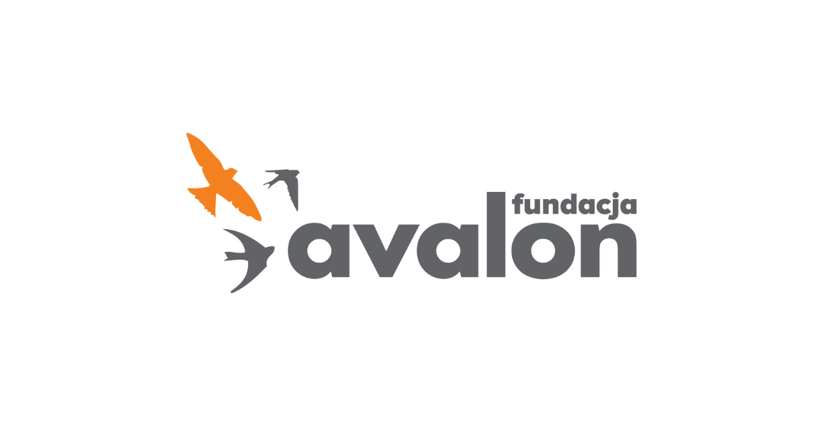 logotyp fundacji avalon