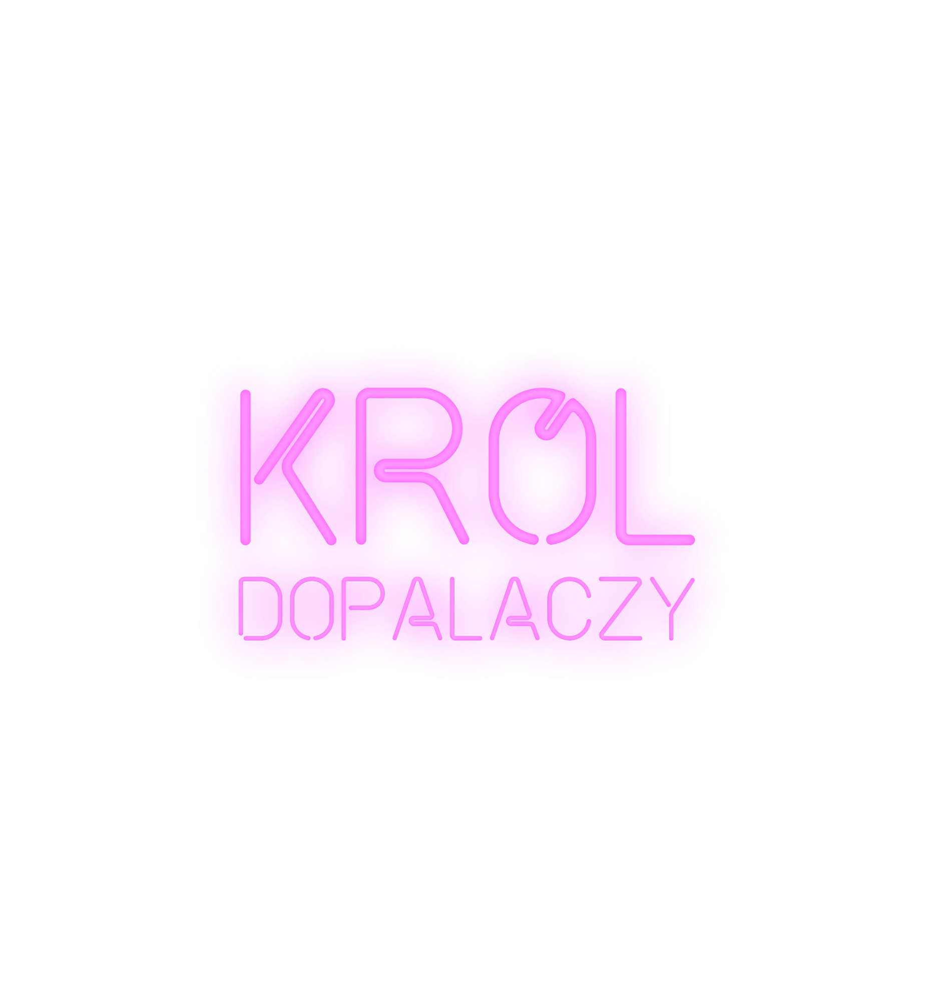 logotyp Króla Dopalaczy