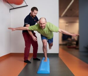 Centrum Aktywnej Rehabilitacji Fundacji Avalon - zdjęcie oddziału