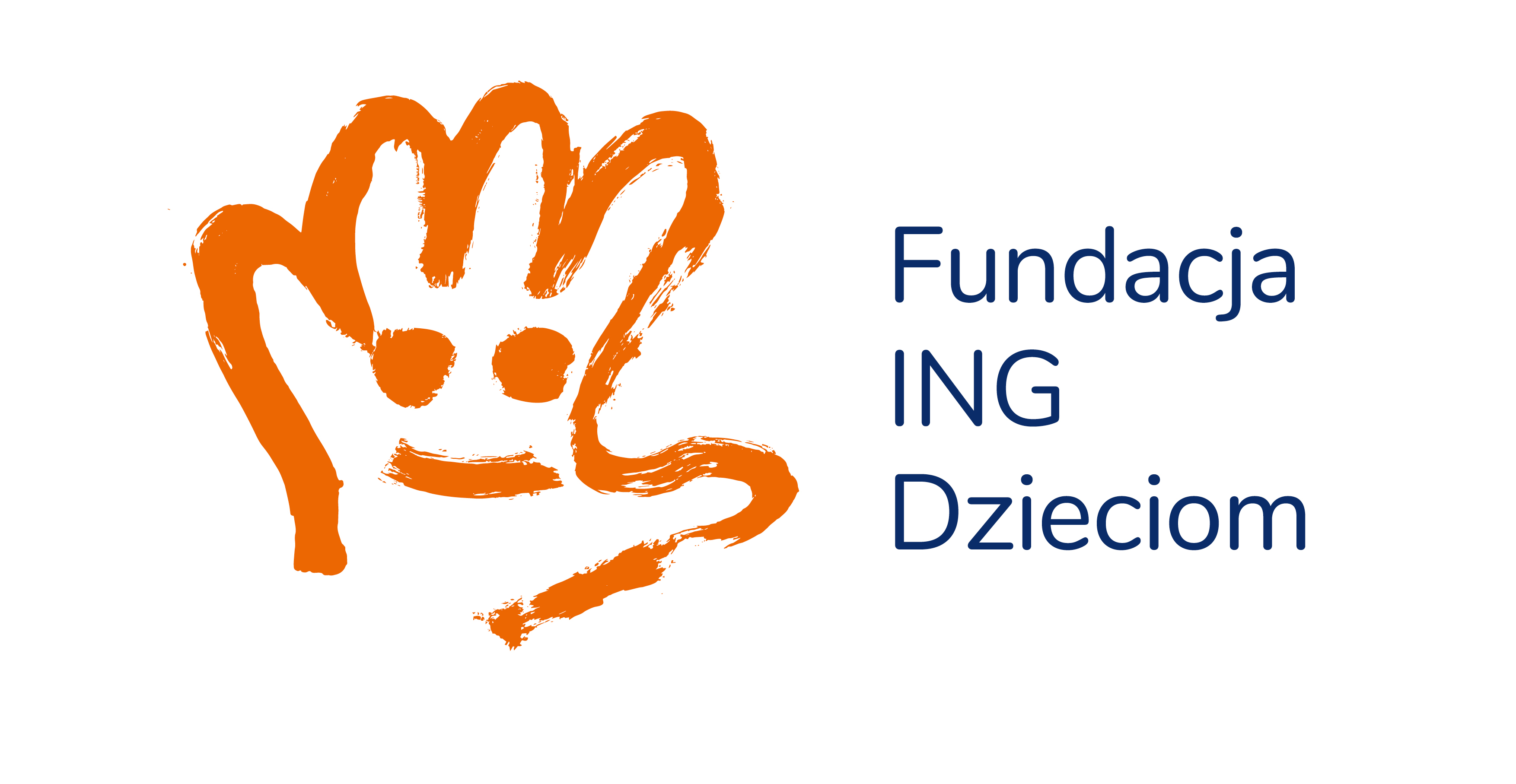 Logotyp Fundacji ING Dzieciom