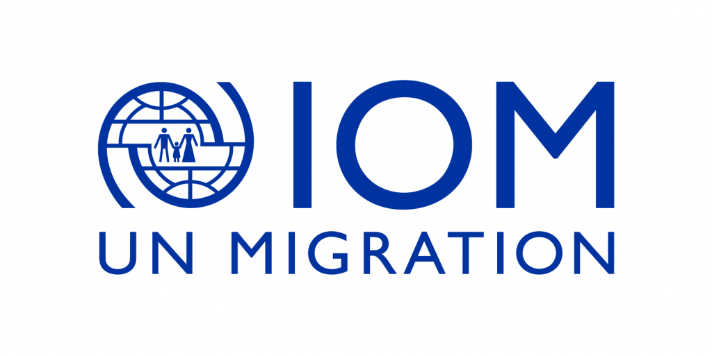 Logo IOM UN Migration